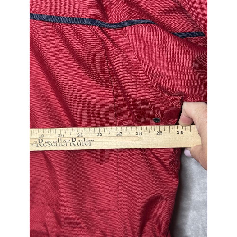 Sotto Zero Jacket Mens 2XL Red Antarctica Explorer II Hooded Insulated Parka - Picture 8 of 10